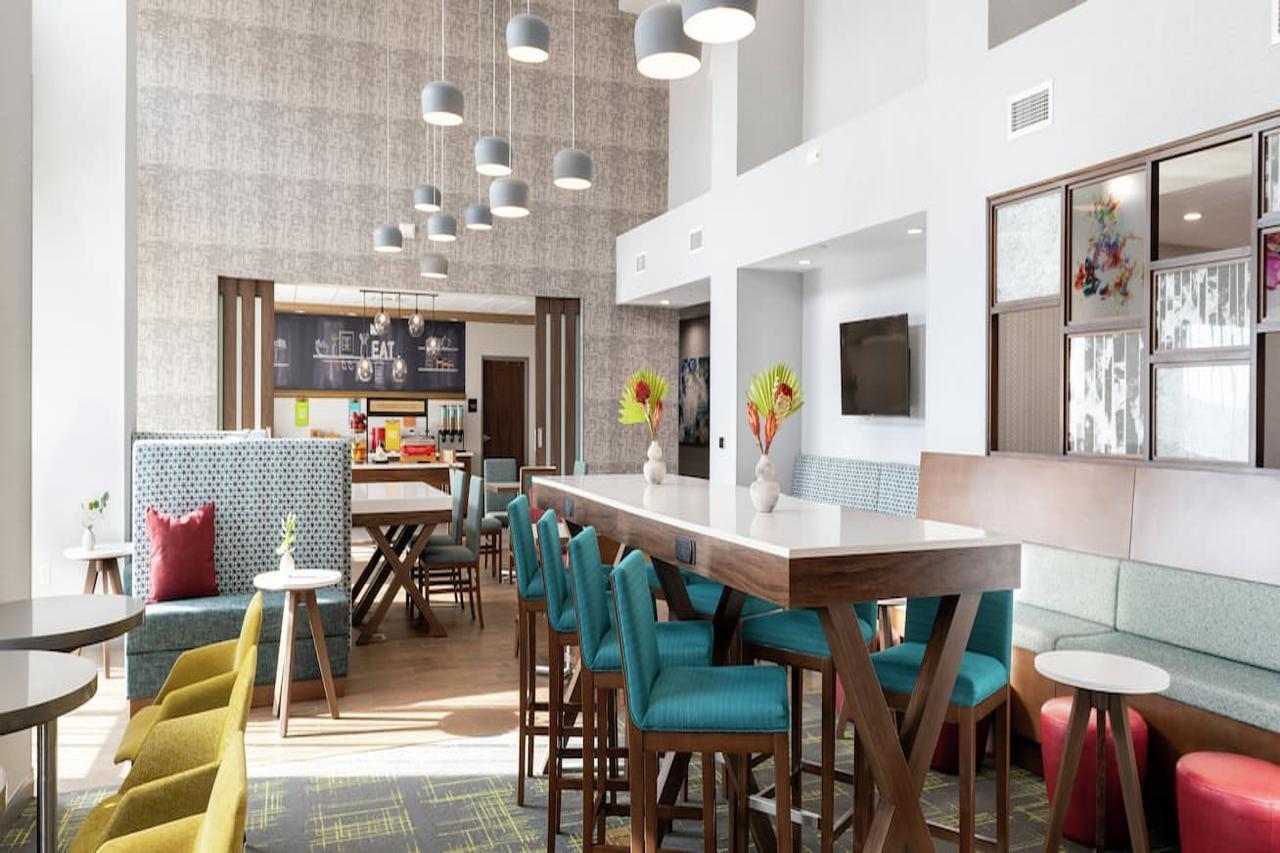Hampton Inn Hardeeville, Sc Экстерьер фото
