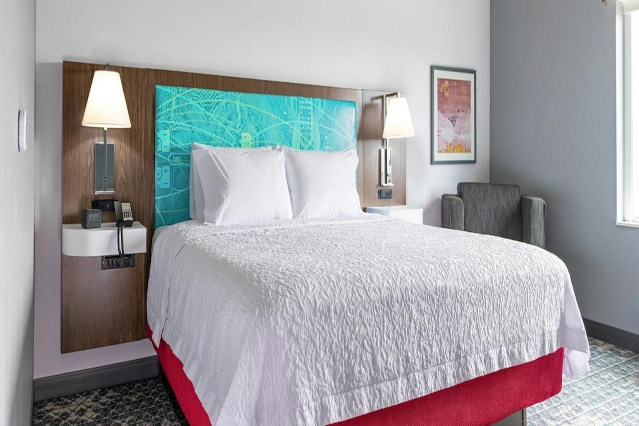 Hampton Inn Hardeeville, Sc Экстерьер фото