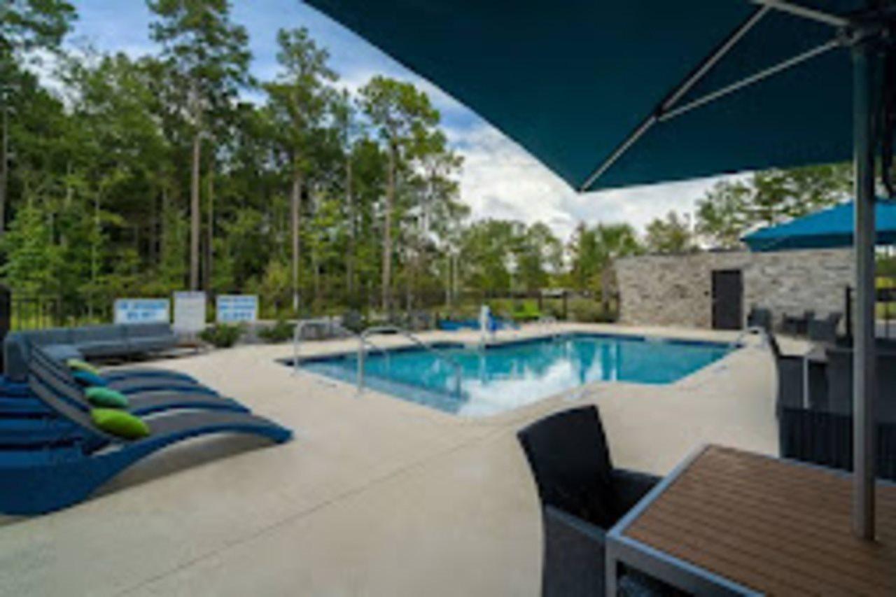 Hampton Inn Hardeeville, Sc Экстерьер фото