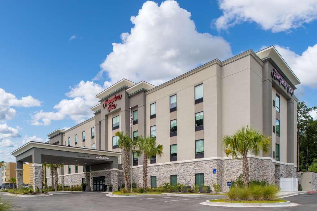 Hampton Inn Hardeeville, Sc Экстерьер фото