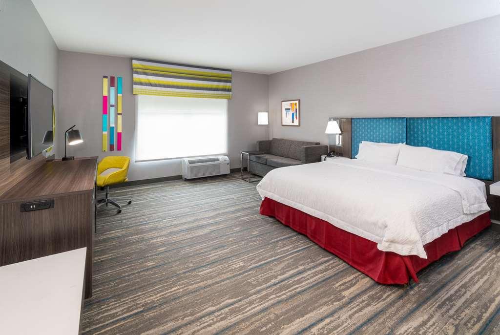 Hampton Inn Hardeeville, Sc Номер фото
